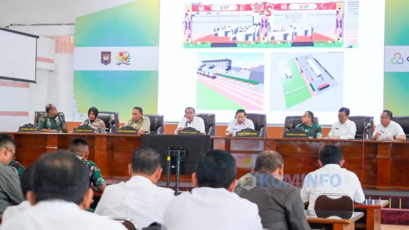 Bupati Karo: Peringatan Hari Jadi Karo Momen Membangkitkan UMKM Karo