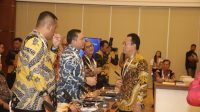 Bupati Pakpak Bharat Hadiri RUPS PT Bank Sumut: Bahas Strategi Ekonomi dan Penguatan UMKM