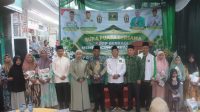 Bupati Sergai Hadiri Buka Puasa Bersama DPC PPP