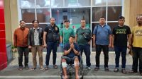 Coba Kabur... Kaki Tersangka Curanmor, Rizky Azhari Terpaksa Dihadiahi Timah Panas Coba Kabur... Kaki Tersangka Curanmor, Rizky Azhari Terpaksa Dihadiahi Timah Panas