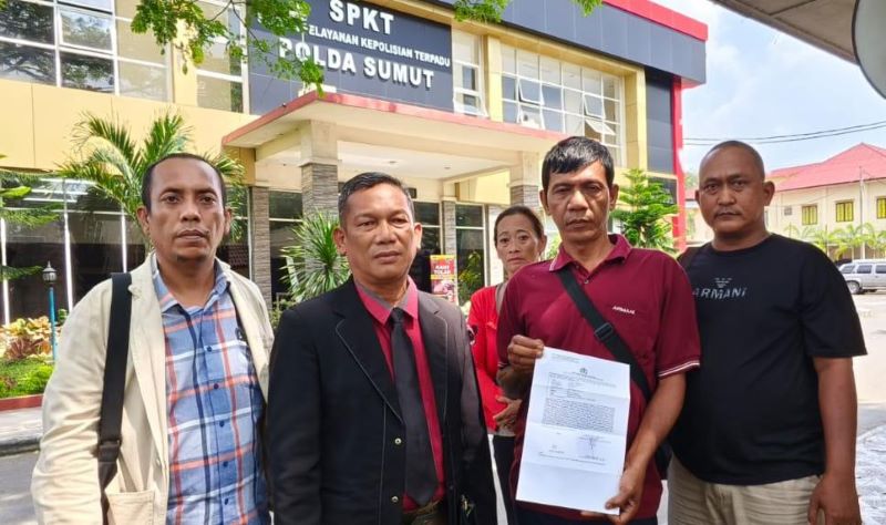 Diduga Malpraktek, RS Mitra Sejati Dilaporkan ke Mapolda Sumut. Hans Silalahi SH.,M.H: Rumah Sakit Harus Tutup