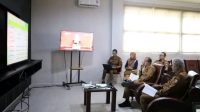 Efisiensi Anggaran, Mahyaruddin Salim Monitoring Langsung Ekspos Sejumlah OPD