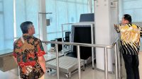 Executive GM PT Pelindo Regional 1 Belawan Tinjau Terminal Penumpang Bandar Deli dan Alat X-Ray untuk Tingkatkan Keamanan dan Pelayanan