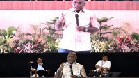 Festival Nommensen 2025: Pesan Inspiratif Menteri HAM Natalius Pigai dan Apresiasi Pj Sekdaprov Sumut