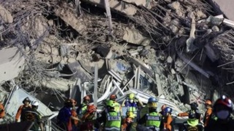 Gempa Dahsyat Guncang Myanmar dan Thailand, Korban Tewas Melampaui 1.600 Orang