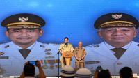 Hari Pertama Ngantor, Bobby Nasution: Tegaskan Pemerintah Harus Melayani Masyarakat