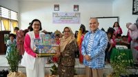 IWABA Medan Salurkan Bantuan ke UPTD PS Anak dan Balita, Kepala Dinsos Sumut Apresiasi Kolaborasi Sosial