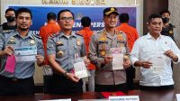Imigrasi Sibolga Tindak Warga Negara Asing Pembatalan Izin Tinggal