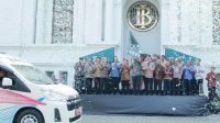 Ini Jadwalnya, BI Sumut Buka Layanan Penukaran Uang untuk Lebaran 2025