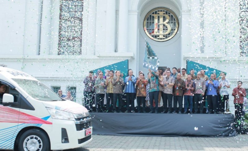 Ini Jadwalnya, BI Sumut Buka Layanan Penukaran Uang untuk Lebaran 2025