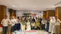 JNE Bersama Jurnalis Bagikan Takjil dan Hadirkan Inspirasi Bisnis di Medan