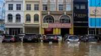 Jakarta, Bekasi, Bogor Dikepung Banjir