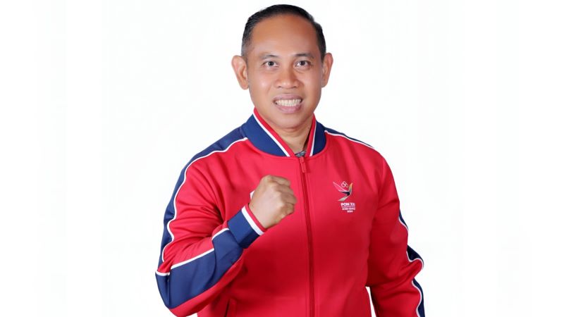 Disporasu Salurkan Bonus Atlet Peraih Medali PON 2024 ke KONI Sumut