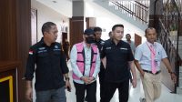 Kejati Sumut Tahan Kadis Kebudayaan Pariwisata dan Ekonomi Kreatif Provsu Terkait Perkara Penataan Situs Benteng Putri Hijau