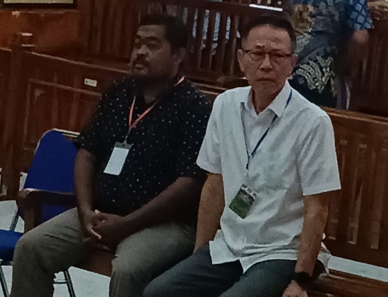 Kepala Desa dan Pengusaha Kelapa Sawit Didakwa Korupsi Hutan Suaka Margasatwa, Bebas Tanpa Penahanan