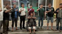 Melawan Saat Dibawa ke Kantor Polisi, Kaki Muhammad Irfan Siregar Alias Acil Terpaksa Ditembak