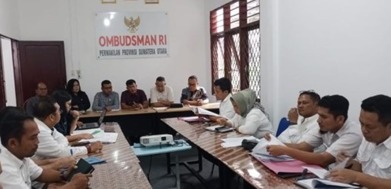 Ombudsman RI Panggil Pihak Terkait Dugaan Pemagaran Hutan Lindung di Pantai Labu