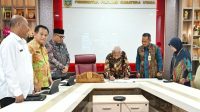 Optimalisasi Pajak Daerah, Pemprov Sumut Teken PKS dengan DJP dan DJPK Kemenkeu RI