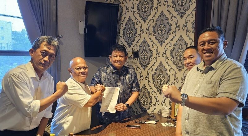 PBJI Sumut Dukung Hatunggal Siregar sebagai Calon Ketua KONI Sumut