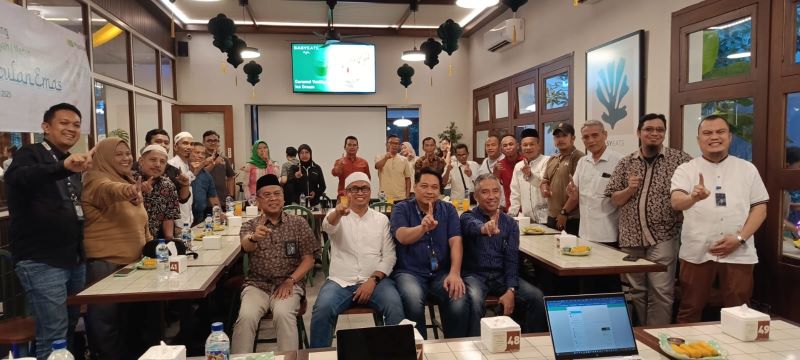 PT Pegadaian Kanwil 1 Medan Dorong Branding 'Ingat Emas, Ingat Pegadaian' dengan Bank Emas