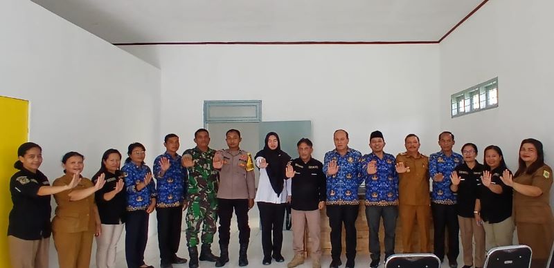 Pemerintah Pakpak Bharat Tegaskan Komitmen Perlindungan Korban Kekerasan Perempuan dan Anak