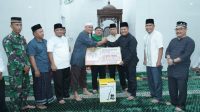 Pemkab Asahan Kunjungan Safari Ramadhan ke Masjid dengan Membawa Bantuan
