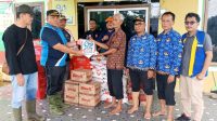 Pemkab Asahan Salurkan Bantuan ke Musibah Banjir