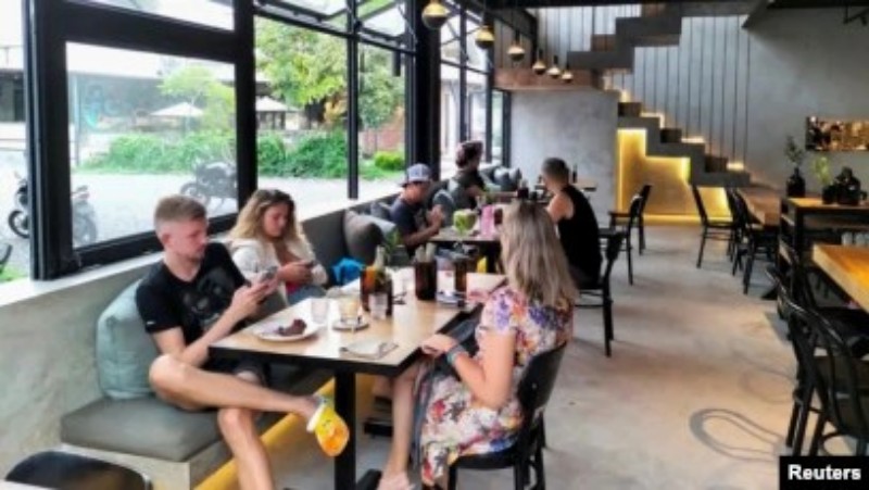 Pengamat Pariwisata: Tindakan Warga Rusia di Bali Melebihi Tingkat Meresahkan