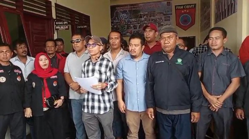 Penghinaan Suku Pakpak di Media Sosial: Masyarakat Menolak Perdamaian, Minta Kapolres Lanjutkan Proses Hukum
