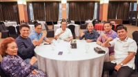 Penuh Keakraban, Bupati Karo Bersama Legaslatif Buka Puasa Bersama