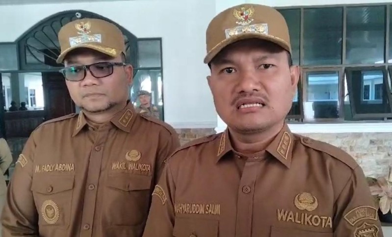 Program 100 Hari Kerja, Ini Langkah Mahyaruddin Salim Walikota Tanjungbalai