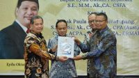 Serah Terima Kepala BPK Sumut, Bupati Sergai Harapkan Sinergi Pengawasan Keuangan Berlanjut