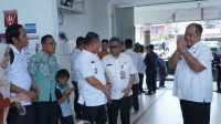 Sidak RSUD HAMS Kisaran, Bupati Asahan Tegaskan Agar Layanan Kesehatan Lebih Ditingkatkan