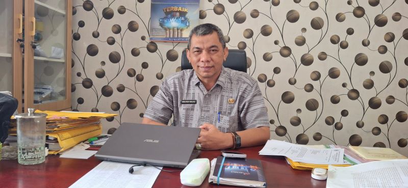 Tiga Kadis di Tapteng Diperiksa Inspektorat, Terancam Penurunan Pangkat