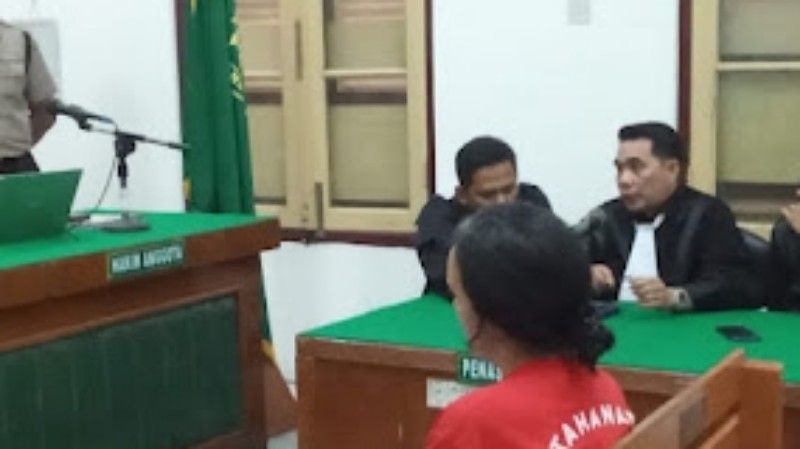 TikToker Ratu Entok Divonis 2 Tahun 10 Bulan, JPU Kejati Sumut Ajukan Banding