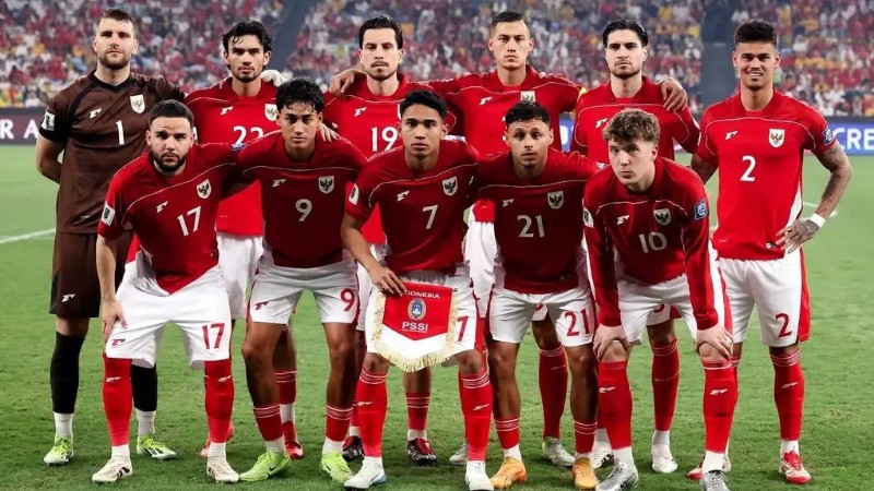 Timnas Indonesia Naik ke Peringkat 123 FIFA Usai Taklukkan Bahrain, Garuda Makin Perkasa!