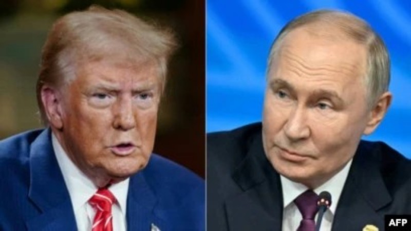 Trump: Rusia Beri Sinyal Positif atas Usulan Gencatan Senjata Amerika
