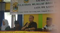 Wabup Pakpak Bharat Buka Safari Ramadhan KAHMI, Sampaikan Ajakan Investasi di Sektor Unggulan