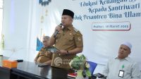 Wakil Bupati Asahan Buka Edukasi Pasar Modal Syariah di Pesantren Bina Ulama Kisaran Wakil Bupati Asahan Buka Edukasi Pasar Modal Syariah di Pesantren Bina Ulama Kisaran