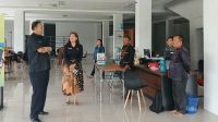 Wakil Bupati Pakpak Bharat Tinjau Perpustakaan Daerah, Dorong Literasi dan Inovasi