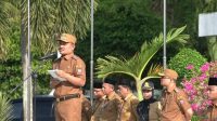 Wali Kota Tanjungbalai Pimpin Apel Pesankan ASN Harus Berikan Kinerja dan Kontribusi Terbaik