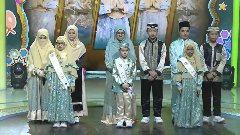 Wisuda Akbar Hafiz Indonesia 2025: Generasi Qur’ani Menginspirasi Melalui Ketekunan dan Keberanian