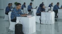 17 ASN di Pemkab Asahan Ikuti Tes Asesmen Pemetaan/ Penilaian Kompetensi Seleksi Terbuka Jabatan Pimpinan Tinggi Pratama