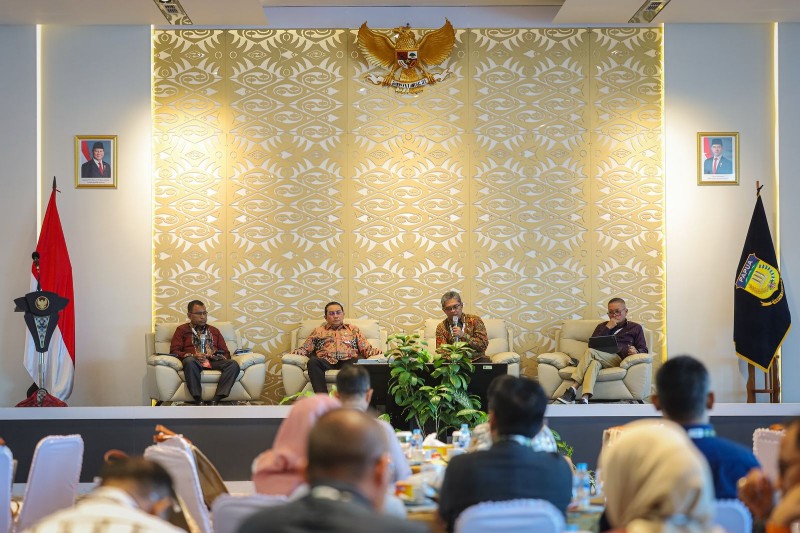 Asbanda Dorong BPD Optimalisasi SIPD-RI dan Siskeudes-Link