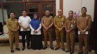 BPJS Kesehatan Cabang Kisaran Datangi Wakil Bupati Asahan, Ini yang Dibahas!
