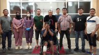 Coba Kabur dan Pukul Personil, Polsek Medan Area Tepaksa Berikan Timah Panas di Kaki Kanan Residivis Coba Kabur dan Pukul Personil, Polsek Medan Area Tepaksa Berikan Timah Panas di Kaki Kanan Residivis