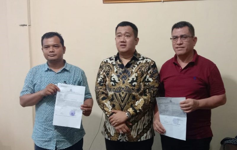 Diduga Lakukan Pemberitaan Hoax dan Fitnah di Medsos Mantan Atlet Dilaporkan ke Polisi