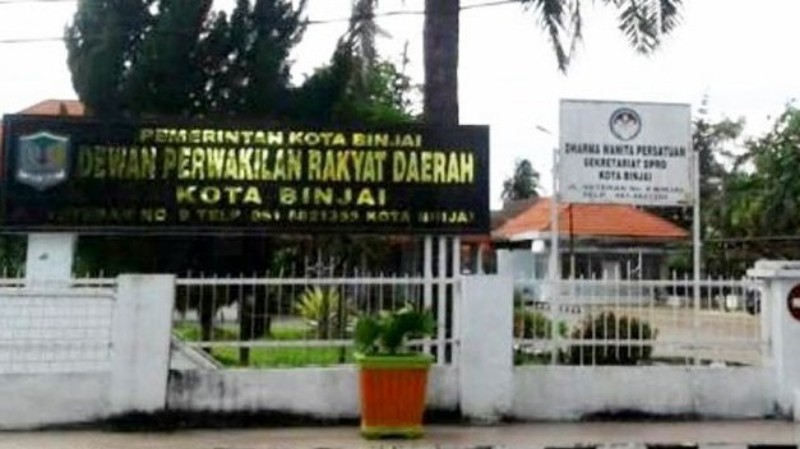 Dana Fiskal Bermasalah, DPRD Binjai Pilih Diam: Dugaan "Takut" Mulai Mencuat
