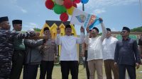 Diikuti 1.050 Peserta, MTQ ke 56 Tingkat Kabupaten Asahan Telah Dibuka Bupati