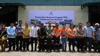 Dukung Program PPM, PTAR Bantu Masyrakat Tapsel Senilai 2,7 Milyar
